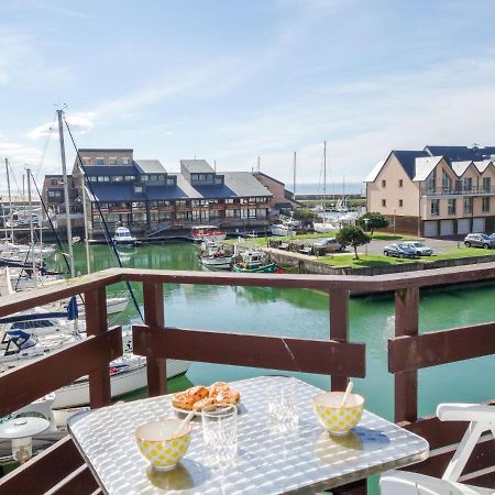 Apartment Les Marinas By Interhome Deauville Eksteriør bilde
