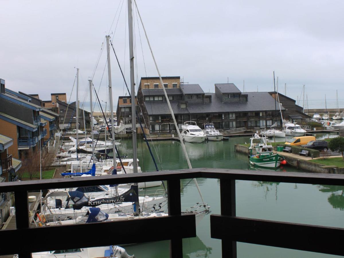 Apartment Les Marinas By Interhome Deauville Eksteriør bilde