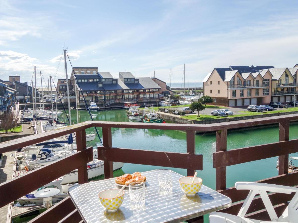 Apartment Les Marinas By Interhome Deauville Eksteriør bilde