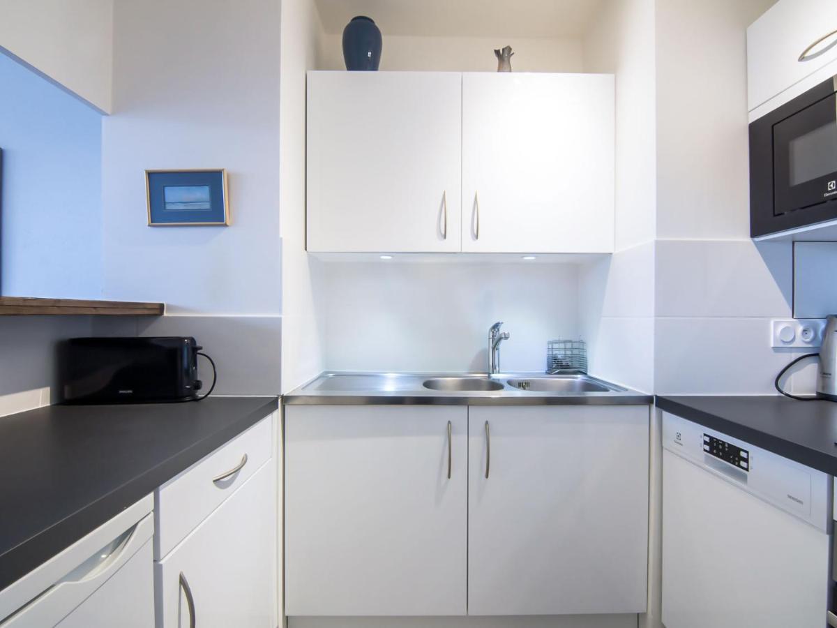 Apartment Les Marinas By Interhome Deauville Eksteriør bilde