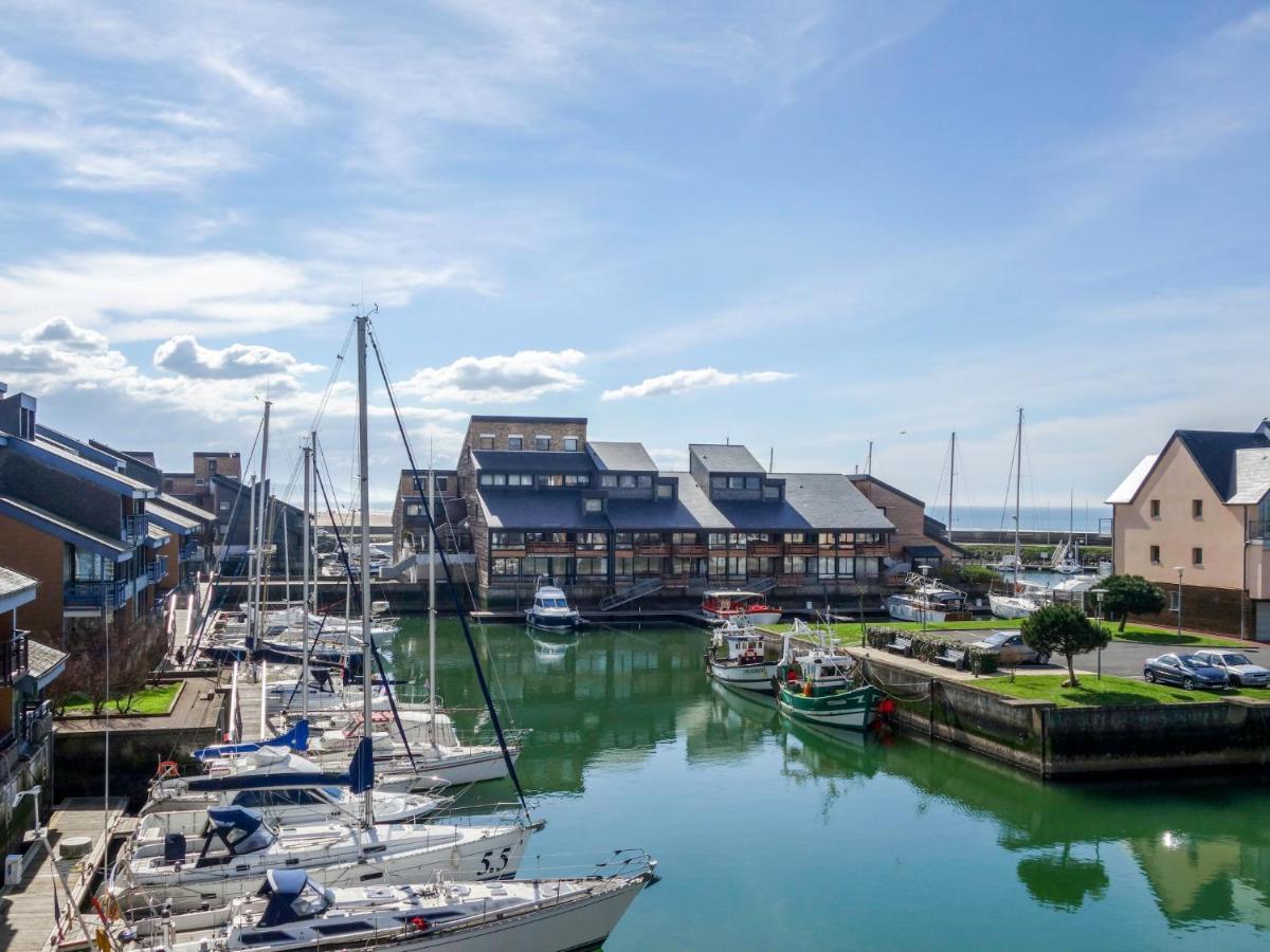 Apartment Les Marinas By Interhome Deauville Eksteriør bilde