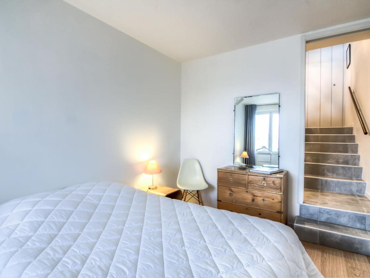 Apartment Les Marinas By Interhome Deauville Eksteriør bilde