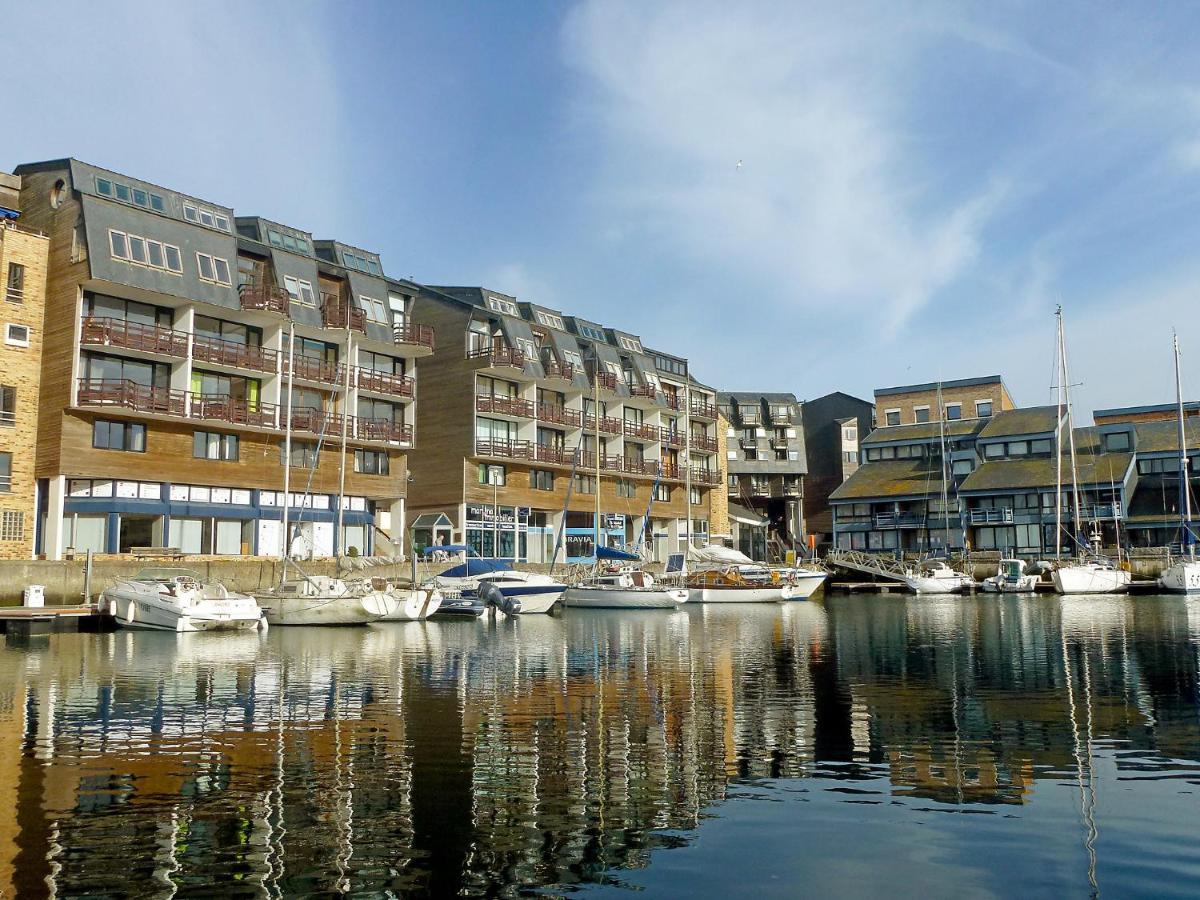 Apartment Les Marinas By Interhome Deauville Eksteriør bilde